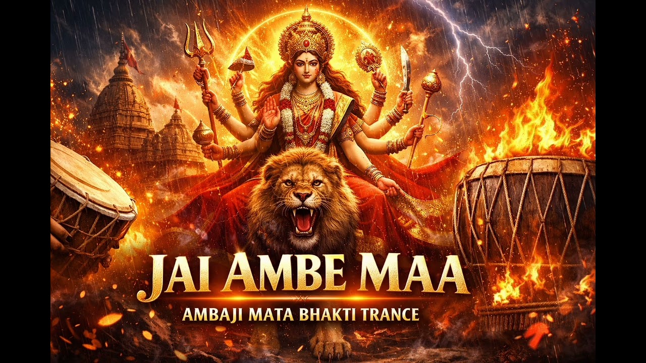 AMBAJI MATA BHAKTI
