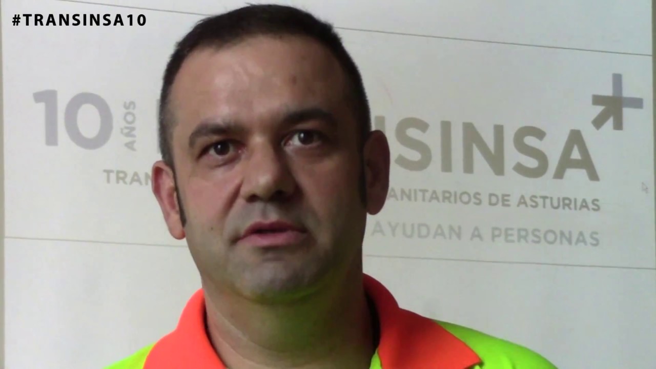 Transinsa - Ambulancias de Asturias - ¿Qué es para ti Transinsa?