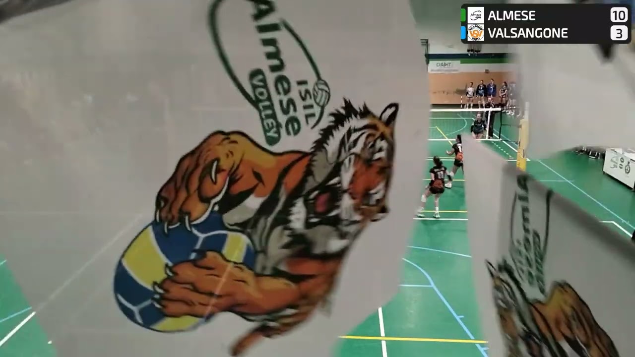 Serie C 19 Campionato 14/03/26 Almese Valsangone 3 0