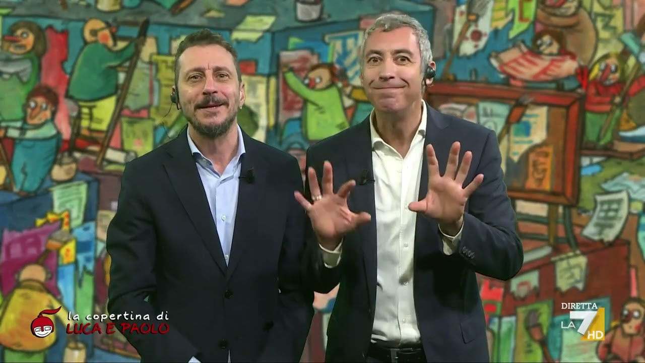Luca e Paolo: 
