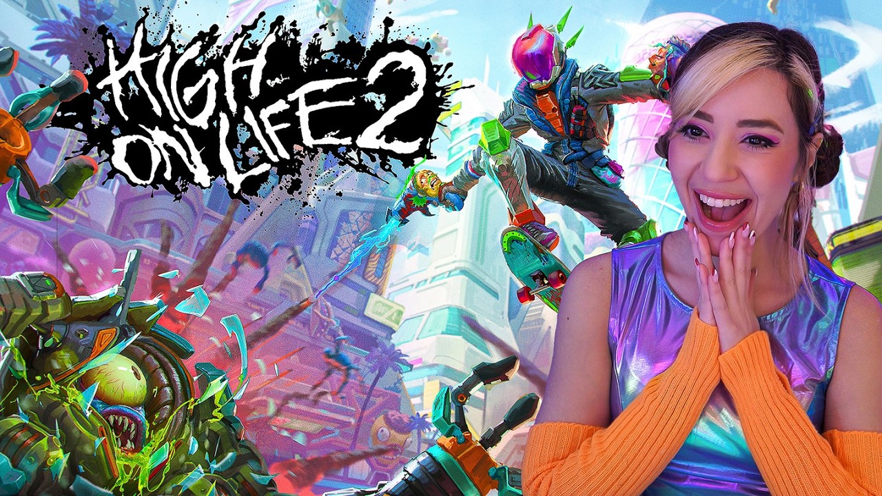 🔴 High on Life 2 FULL Gameplay