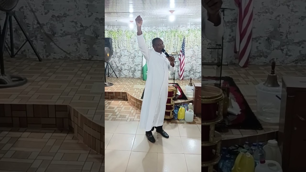 ANOINTING OF FIRE FOR HEALING