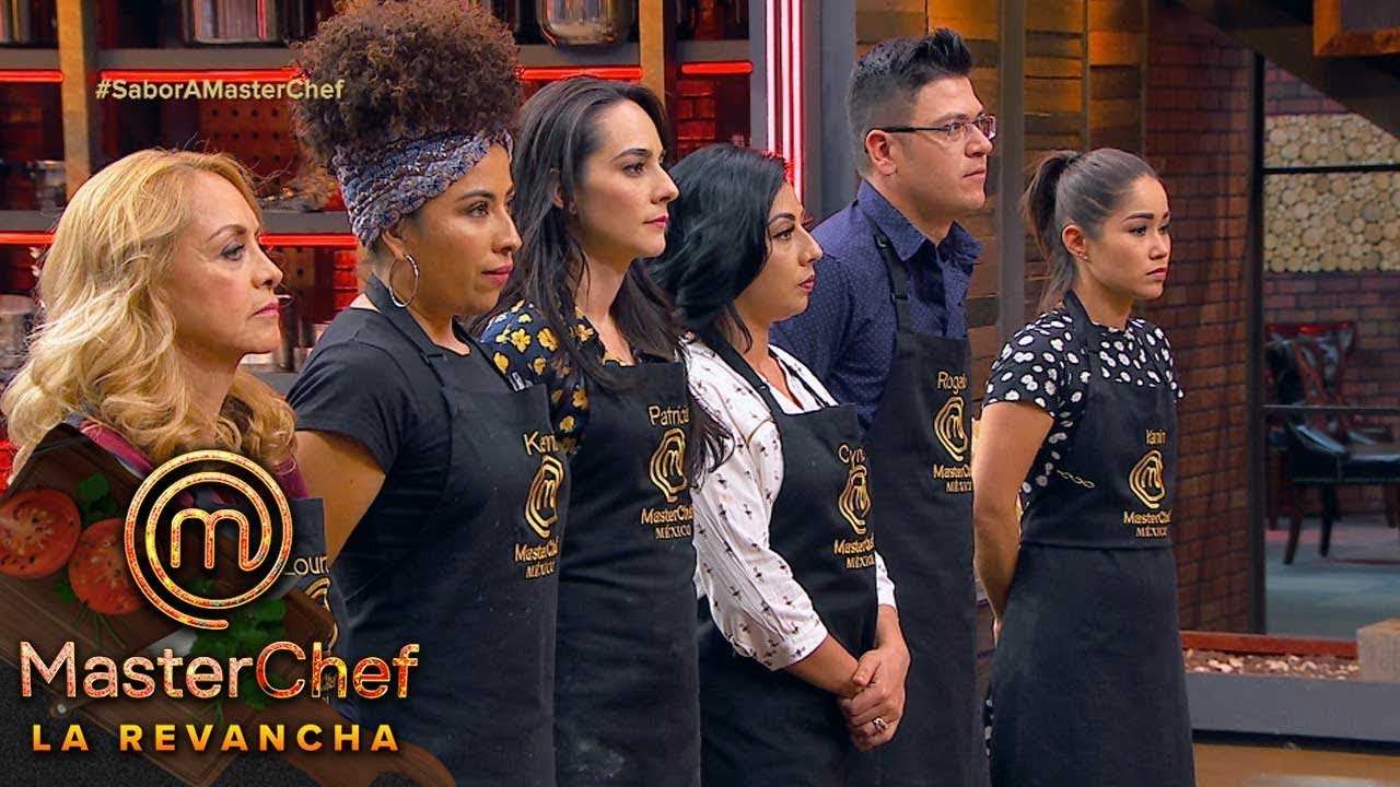 ¡El Chef Benito EXPLOTA previo al RETO DE ELIMINACIÓN! | MasterChef México