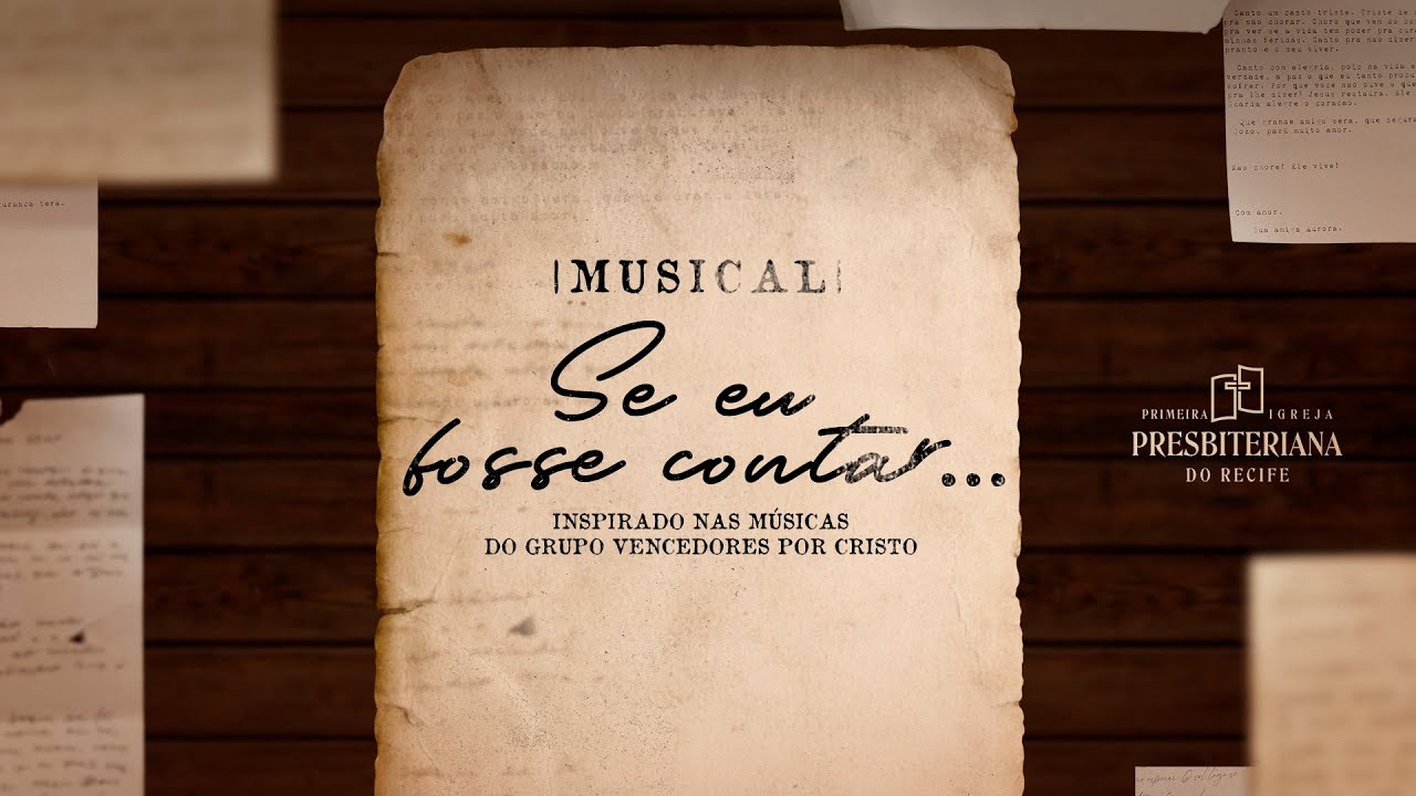 Musical | Se eu fosse contar... | 27/06/2025