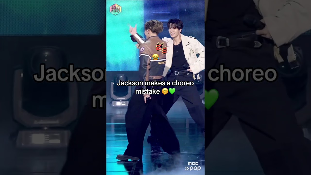 Jackson is so cute 🥰 #got7 #igot7 #got7python #python #pythongot7