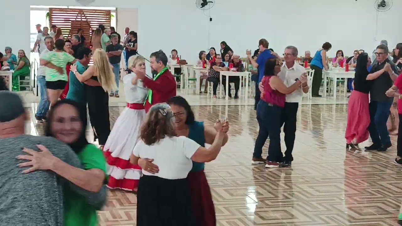 Clube Sempre Unidos de Quedas do Iguaçu Valdecir & Izabel 