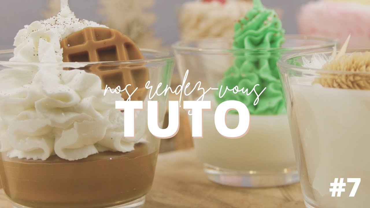 TUTO #7 • Comment décorer vos bougies ? 🌸🎄🧇