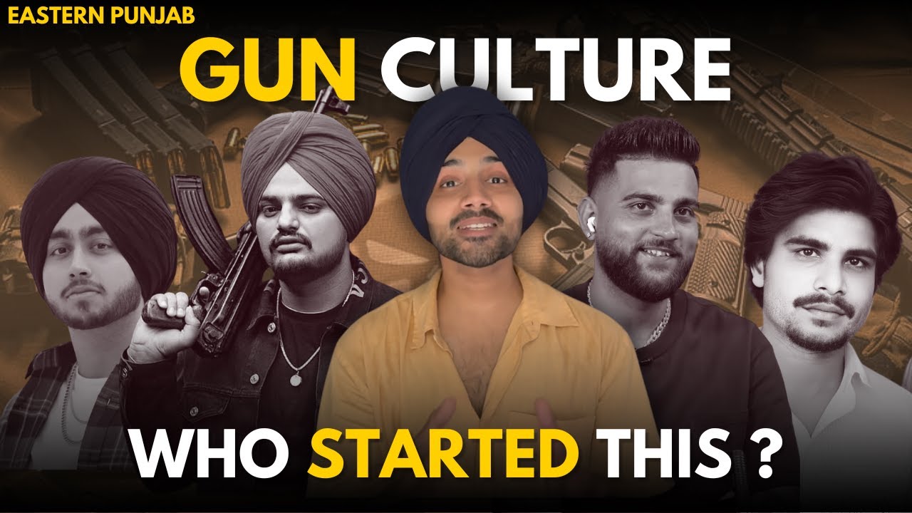 The Gun Culture Revolution in Punjabi Songs: Who Started It?