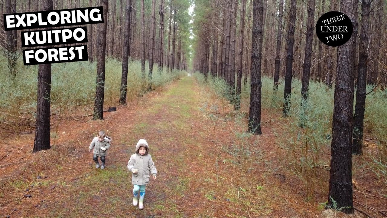 Three Under Two - Ep 172 | Exploring Kuitpo Forest