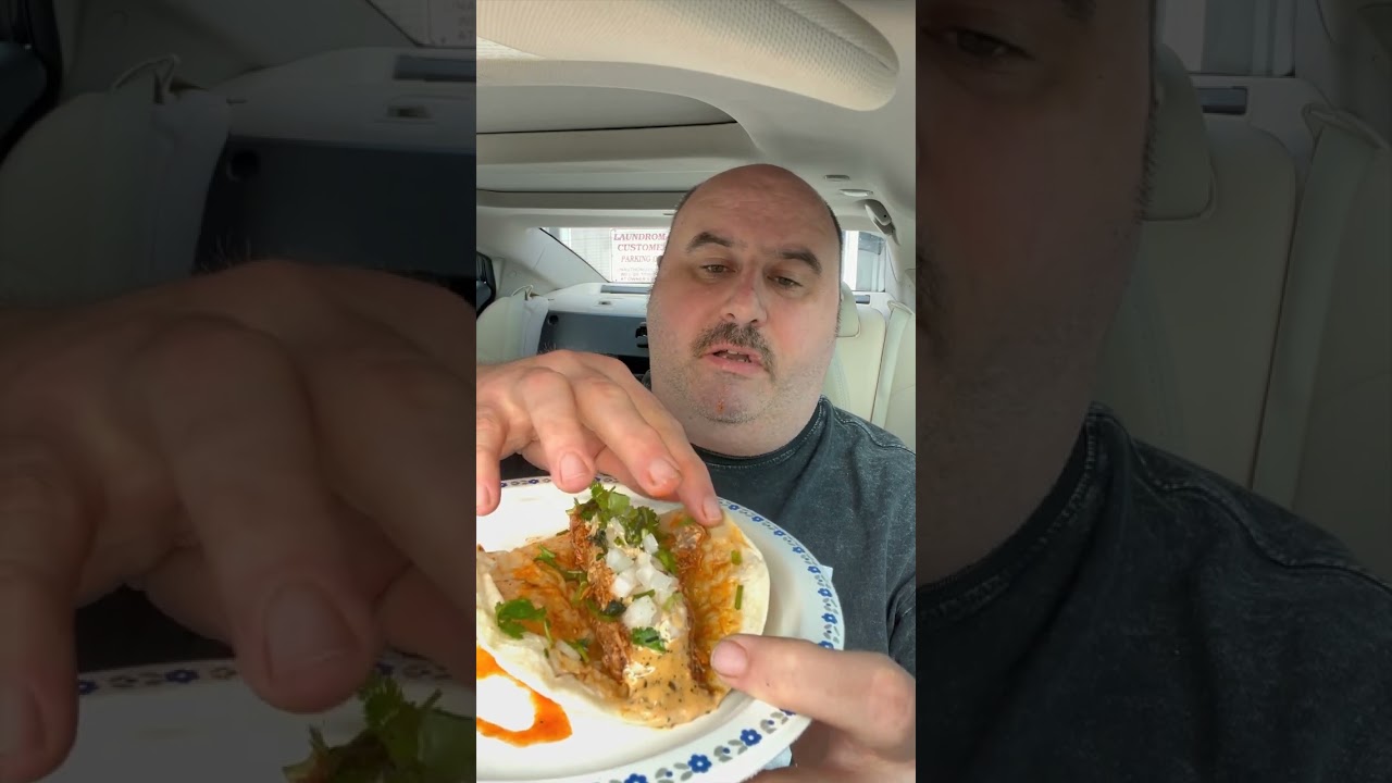 Taco Station Hamilton review... greasy goodness in a shell