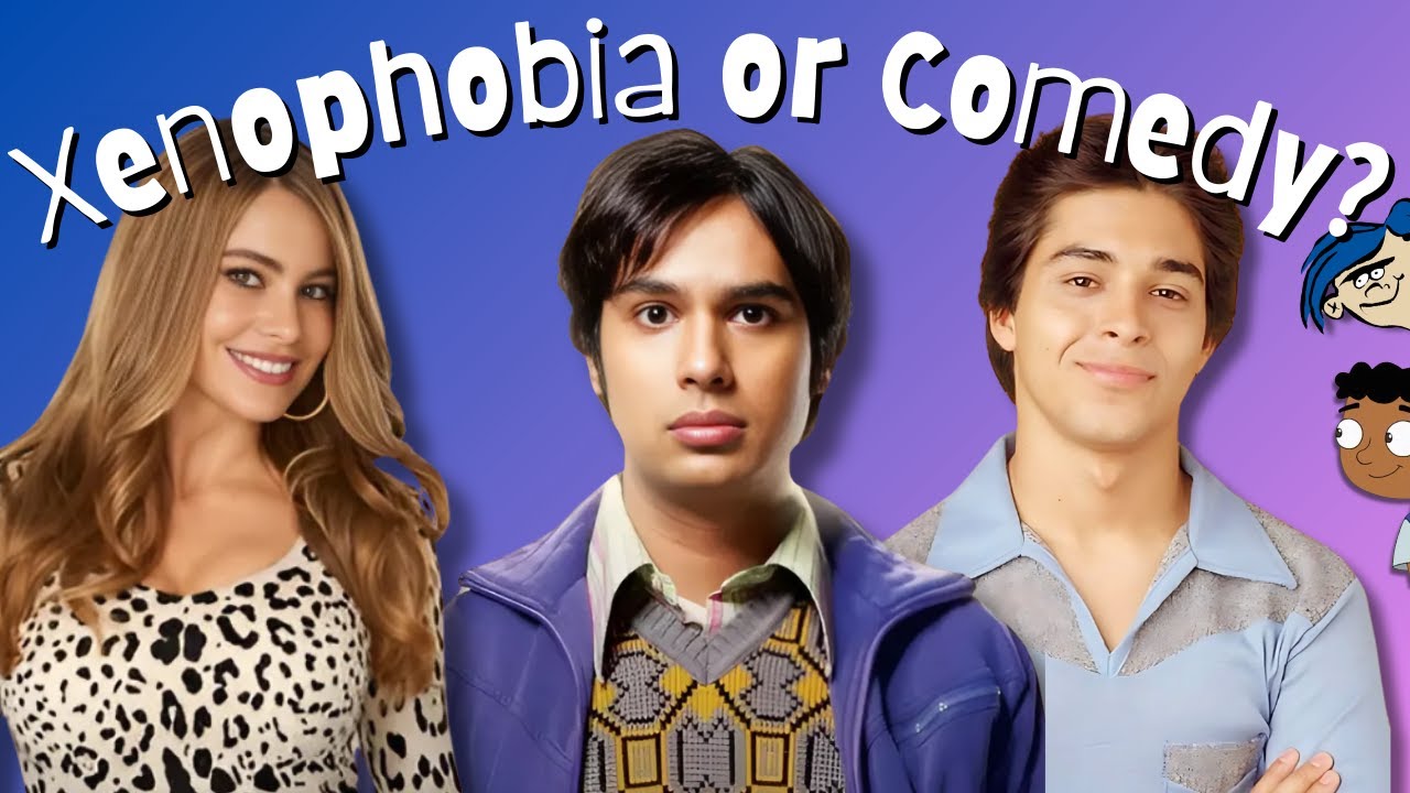 The Foreign Character As Comedy