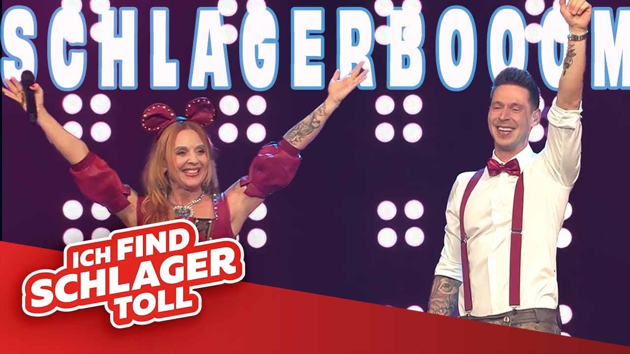 Draufgänger & Hannah - Hallo kleine Maus (Schlagerbooom)