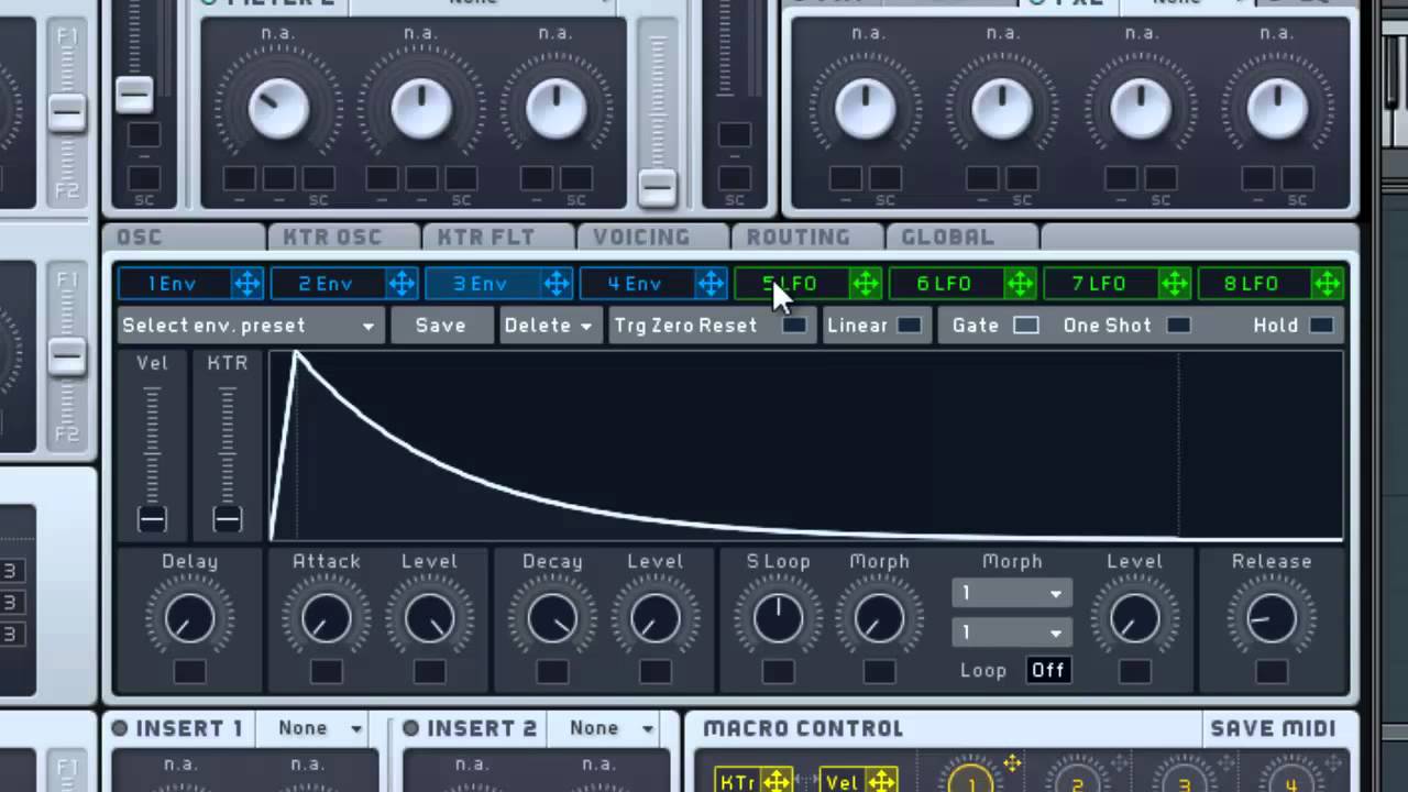 White Noise Effect in NI Massive