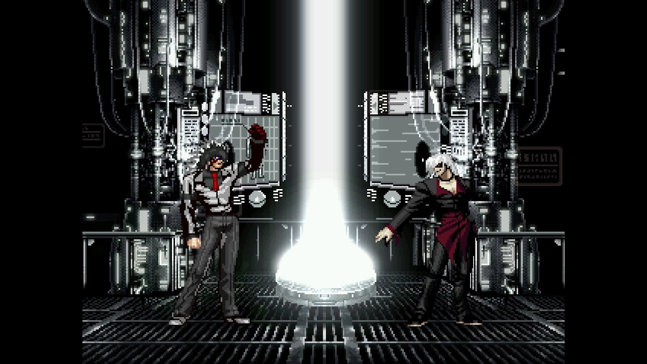 MUGEN / SaRonul VS Shulymus