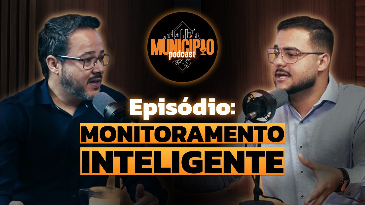 Monitoramento inteligente do território: previna crises antes que comecem!