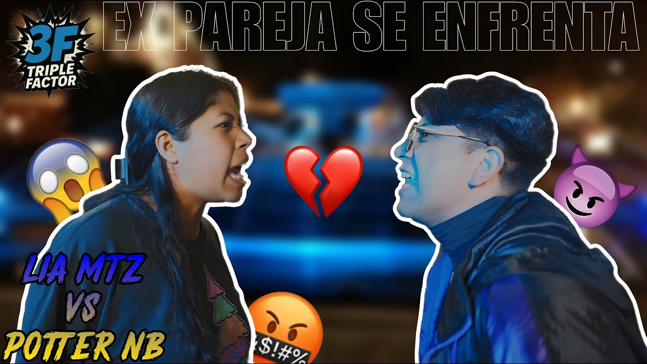 POTTER NB VS LIA MTZ - EXHIBICIÓN DE FREESTYLE EN PUEBLA (EDICIÓN NAVIDEÑA 🌲)