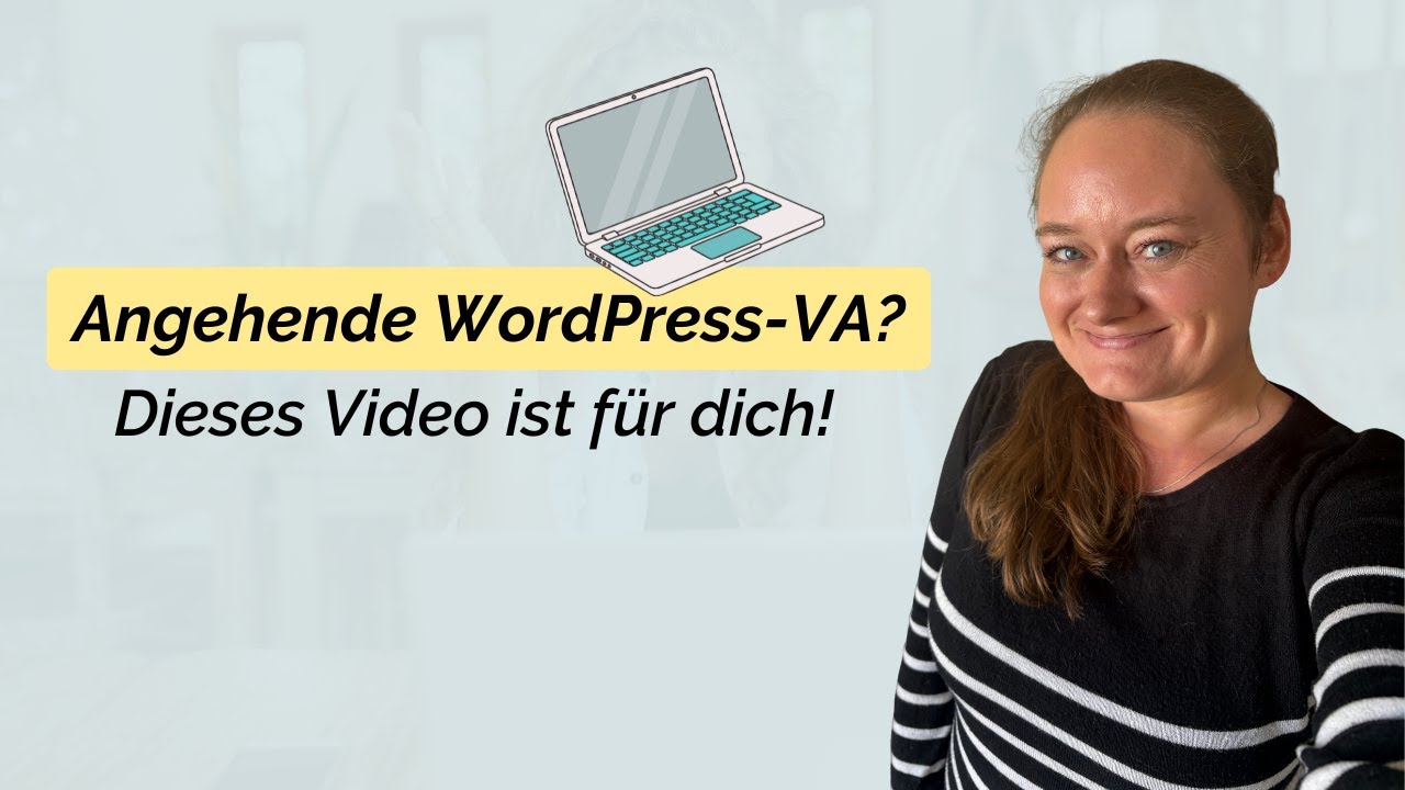 WordPress-VA werden: Diese 3 Anfängerfehler kosten dich Kunden und Selbstvertrauen
