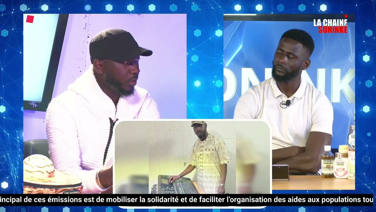 JE VAIS DÉFENDRE TIM GANGSTA JUSQU'À LA FIN & LE MEILLEUR DJ SONINKÉ EN FRANCE, C'EST MOI - N°#32