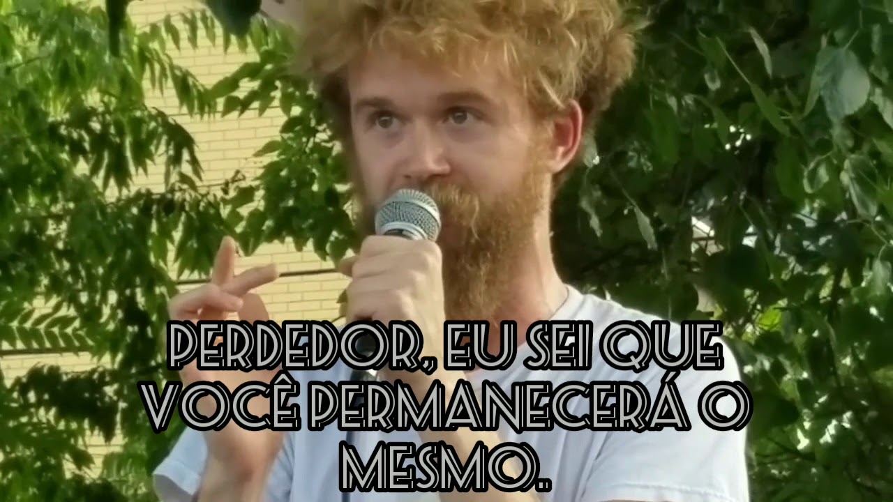 Leopard (legendado live) - Jack Stauber