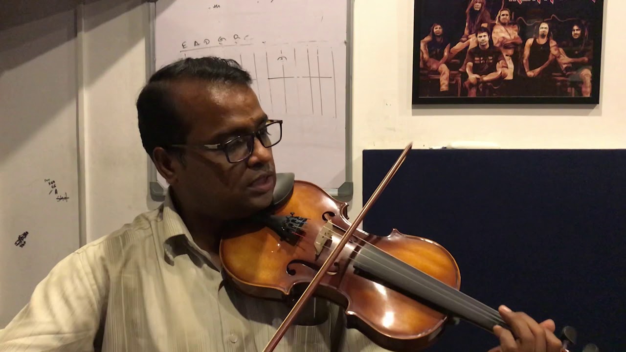 Eta Cohen Violin Method Book 1 Performance 19. LittleBo-Peep  CockO'TheNorth