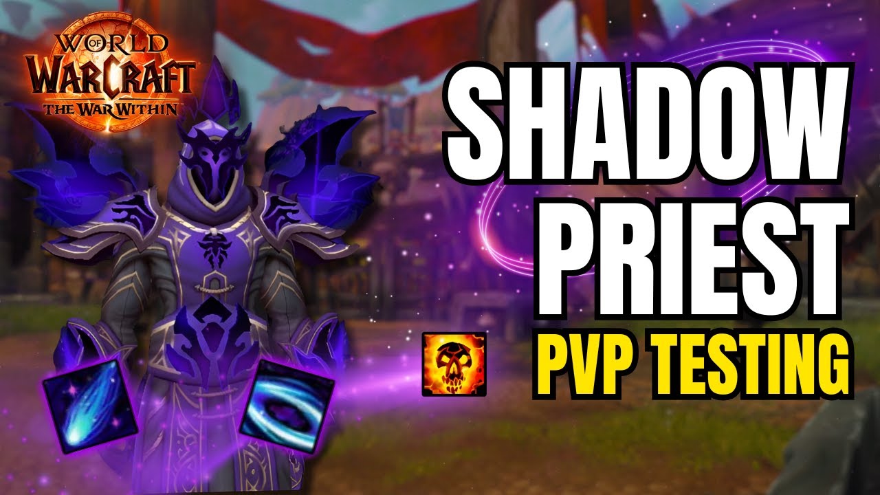 Testing SP TWW Changes on Beta ! (Archon + Mind Flay = Profit??)