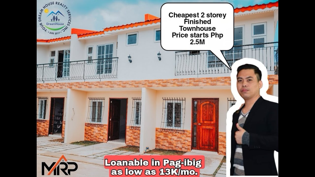 Fairchild Villas II in Bankal, Lapu-Lapu City.