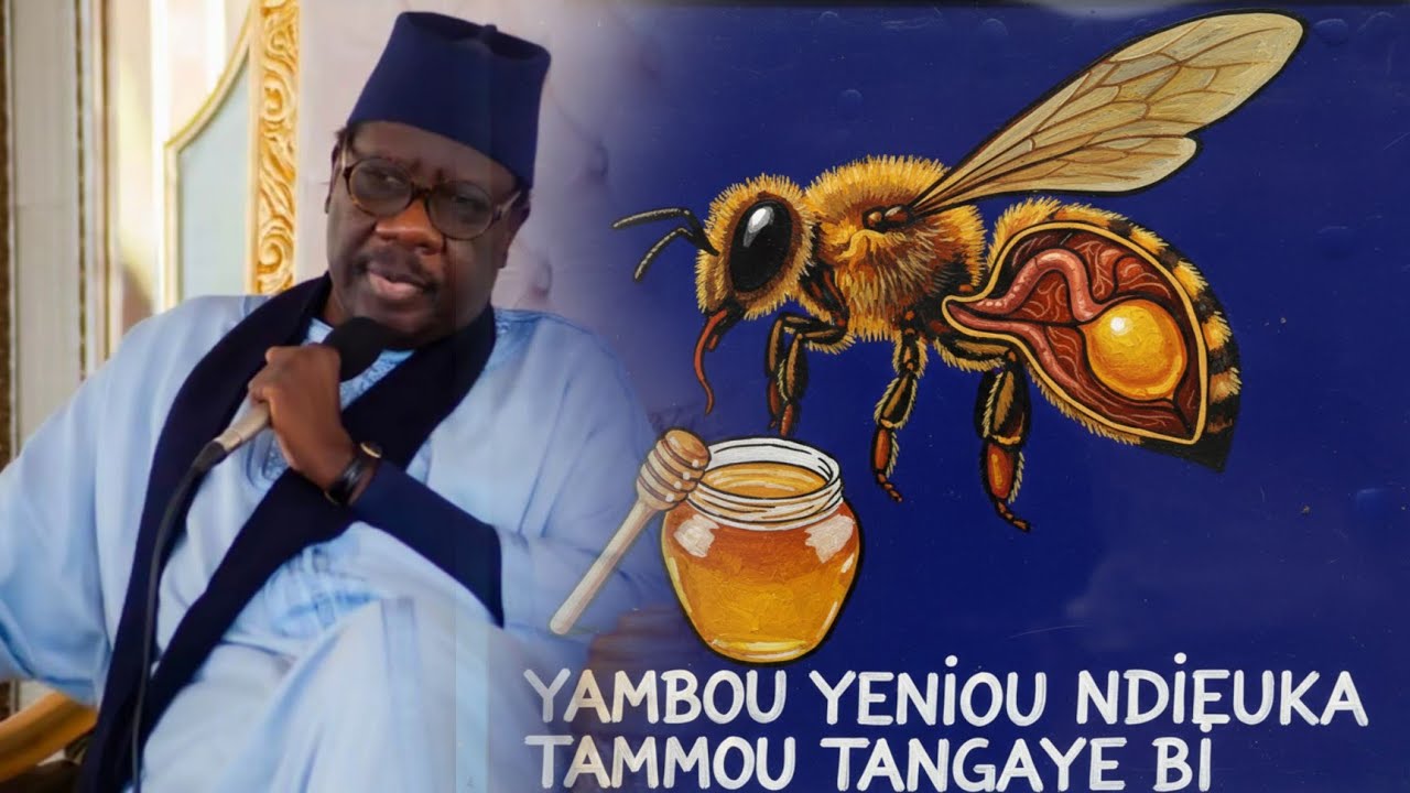 Khamouloné Yambou Yéniou Ndieukka Taammou Tangaye Bi Par Serigne Moustapha Sy