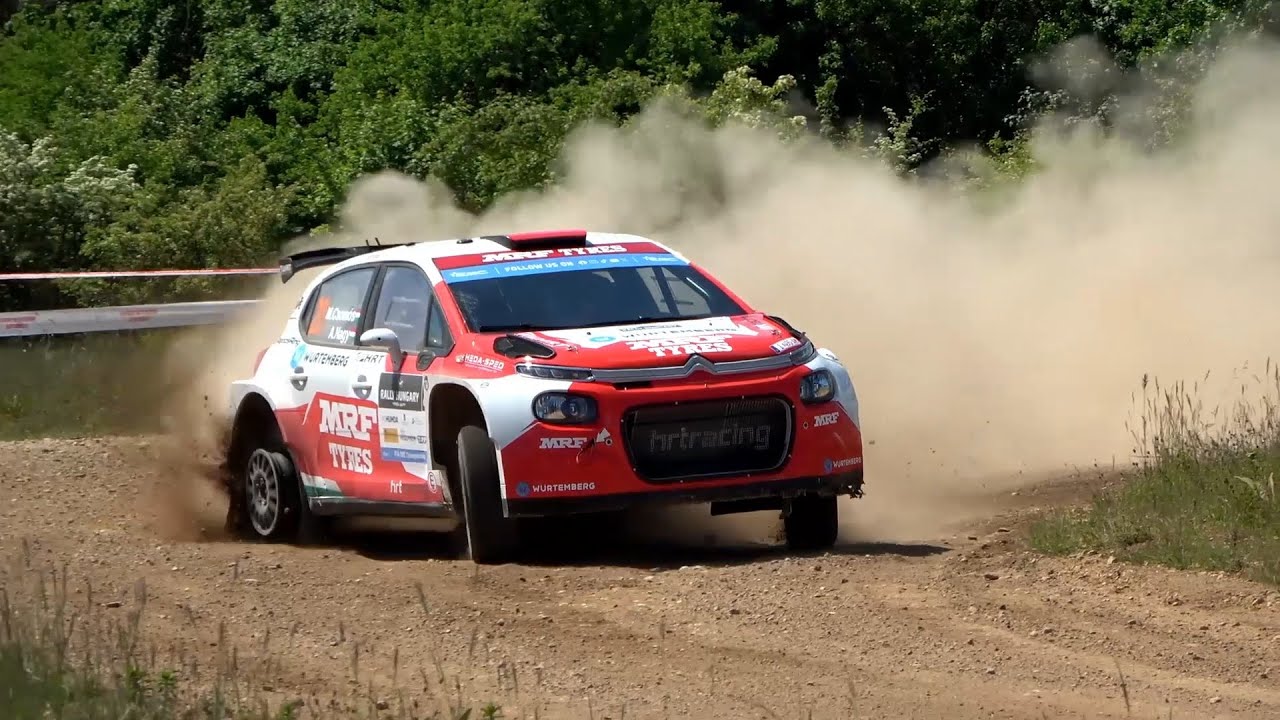 ERC RallyHungary 2025 / 31. Veszprém Rally 2025 | RallyFeeling Magazin 25/EP8