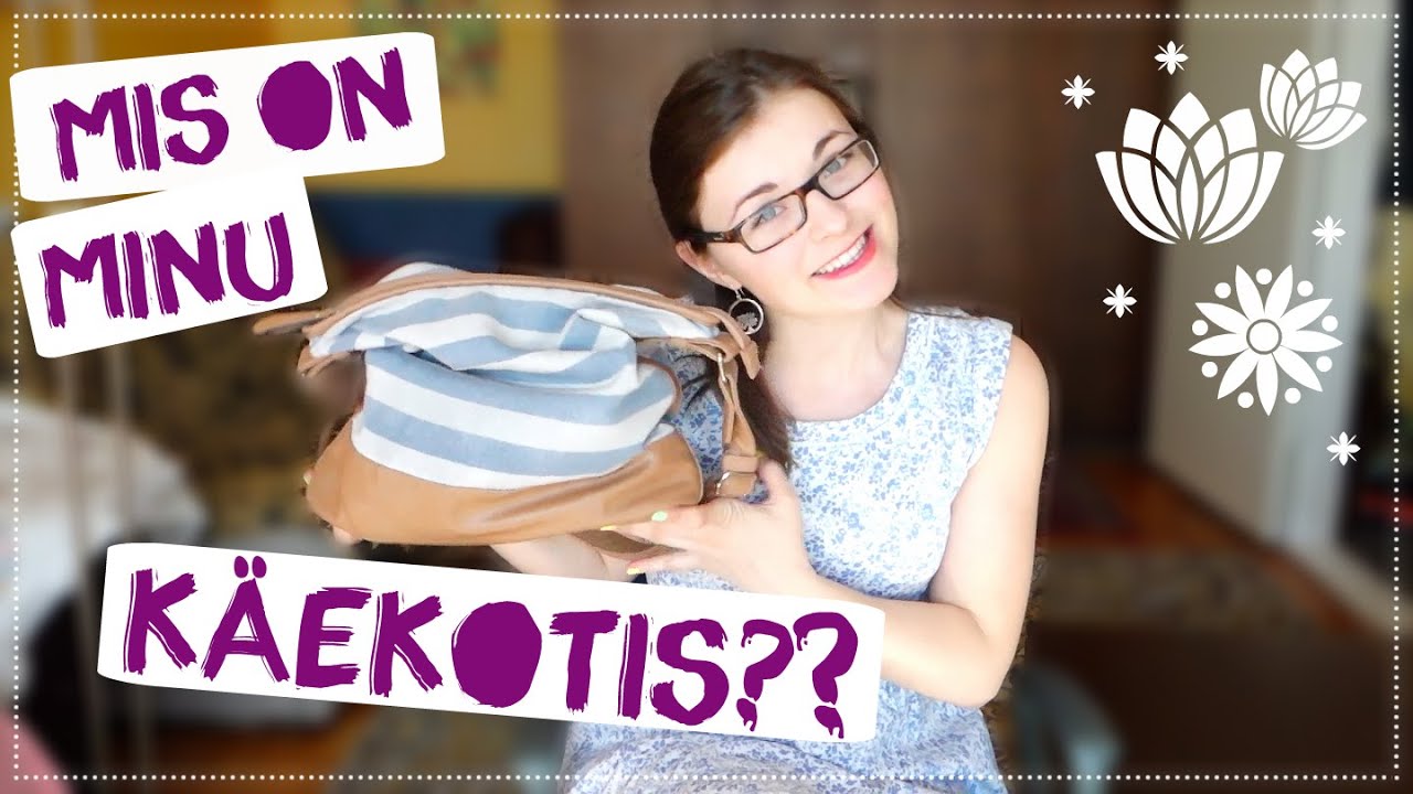 MIS ON MINU KÄEKOTIS?