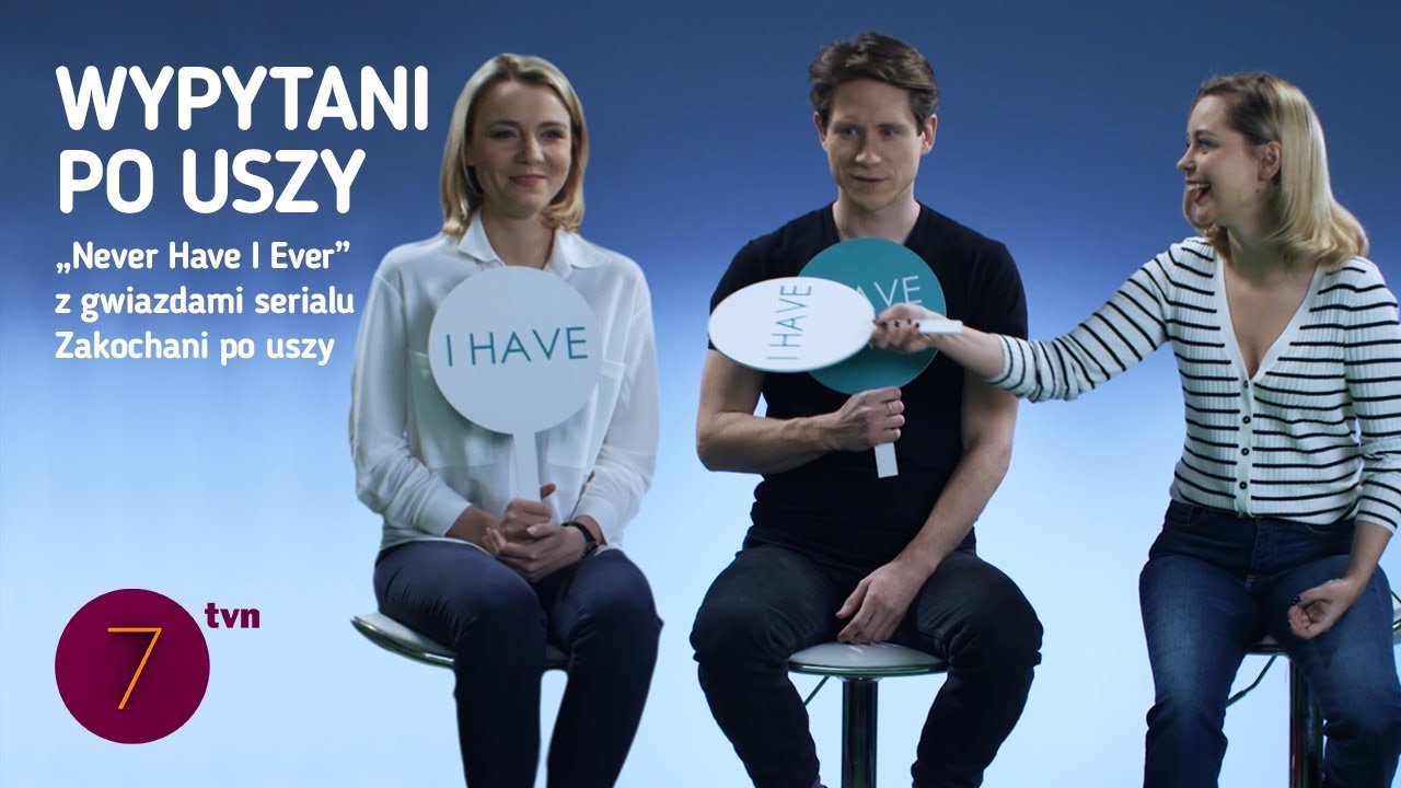 Co Michał Meyer kupił w sexshopie? Aktorzy 