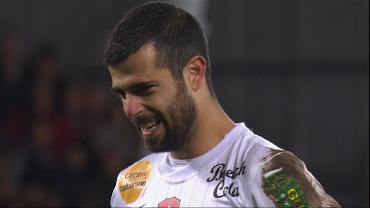 Goal Eden BEN BASAT (61' pen) - Stade Brestois 29 - SC Bastia (3-0) / 2012-13