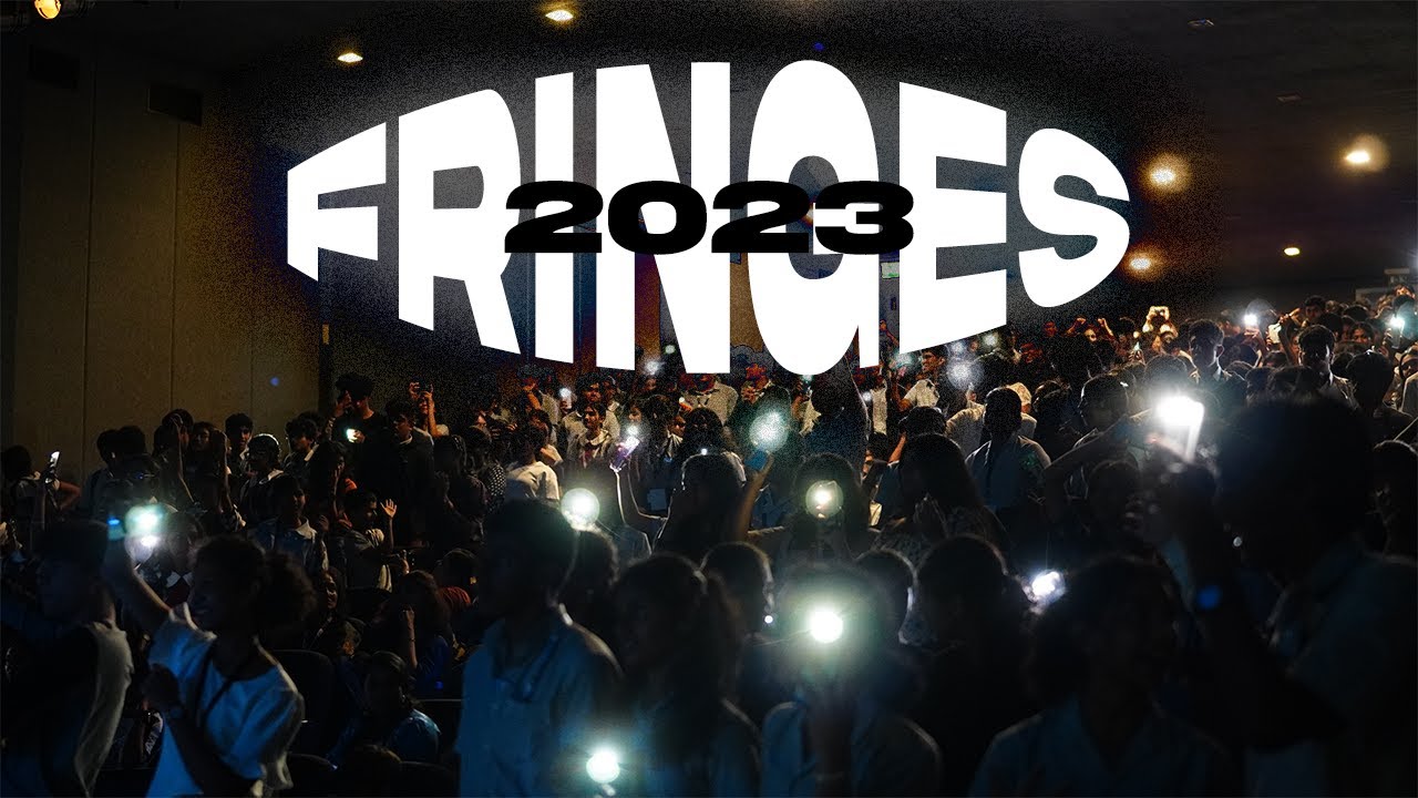 FRINGES 2023 BTS | CHOICE SCHOOL