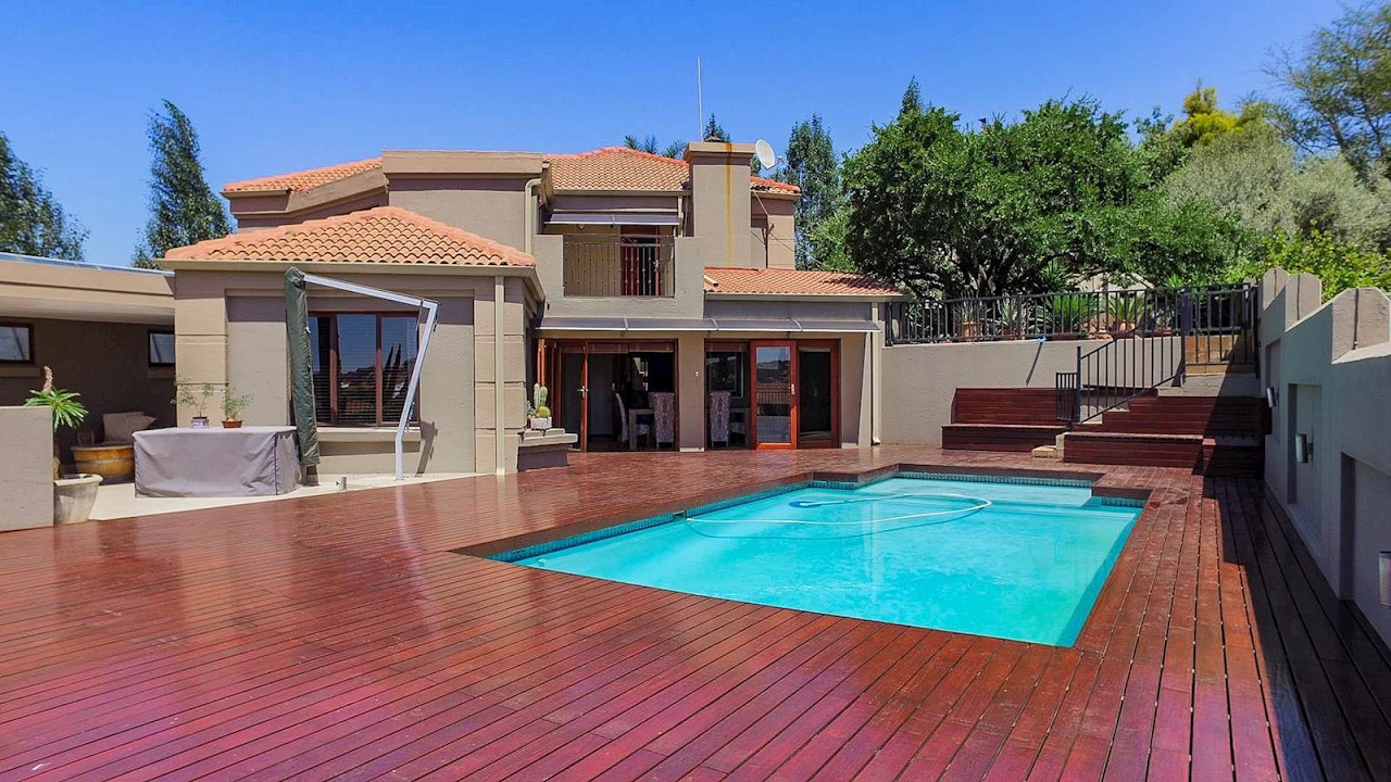 3 Bedroom House for sale in Gauteng | Pretoria | Pretoria East South | Woodhill |