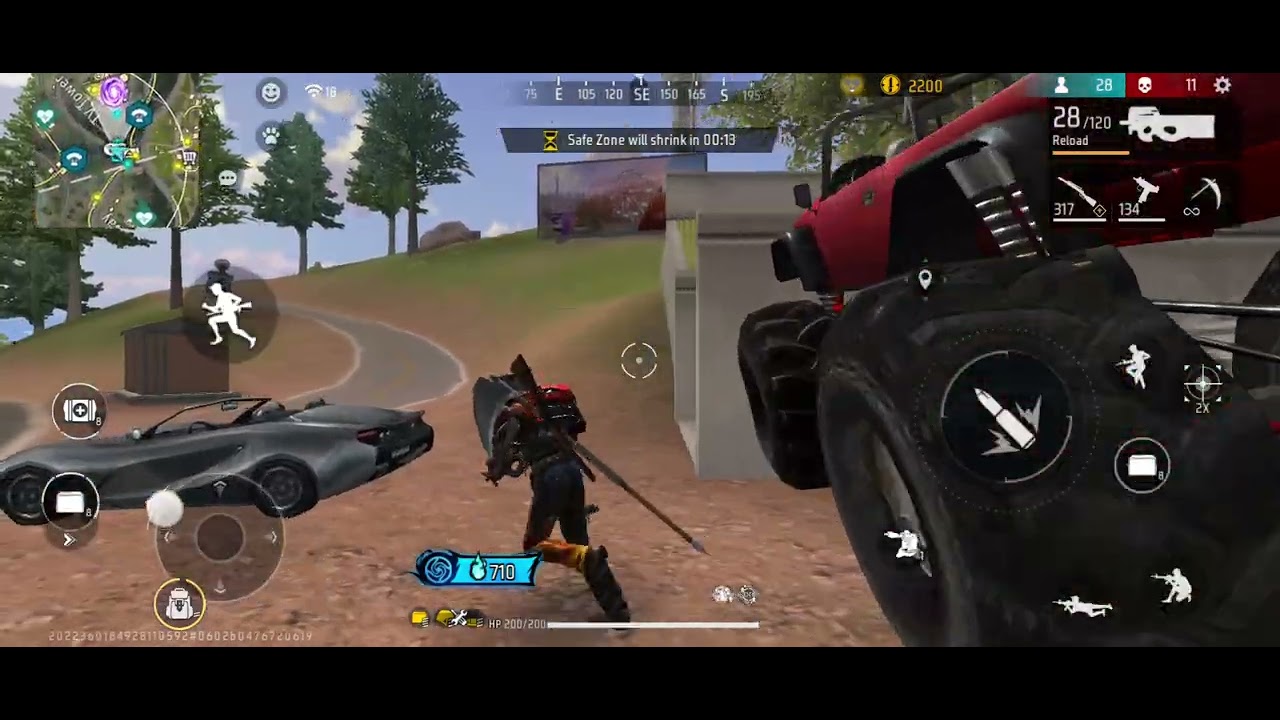 Free Fire Pro Gameplay 🔥 18 Kills Booyah Match Insane Headshot Rate in Free Fire One Tap King #viral