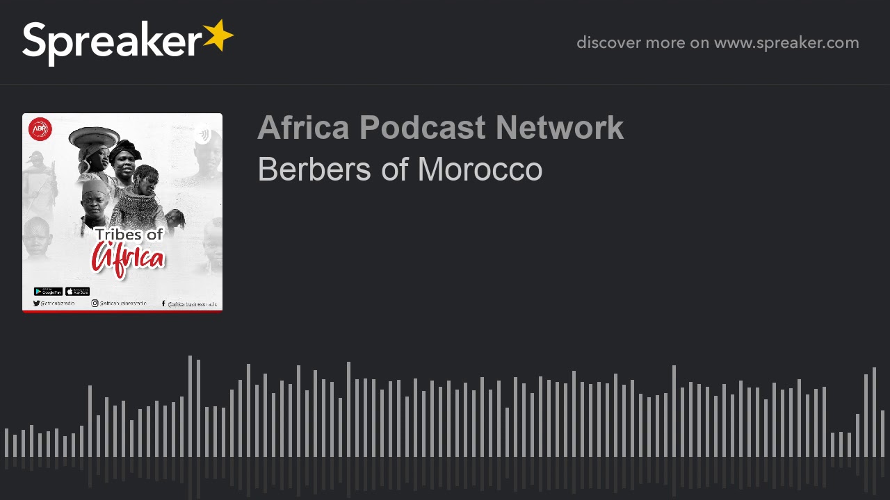 Berbers of Morocco