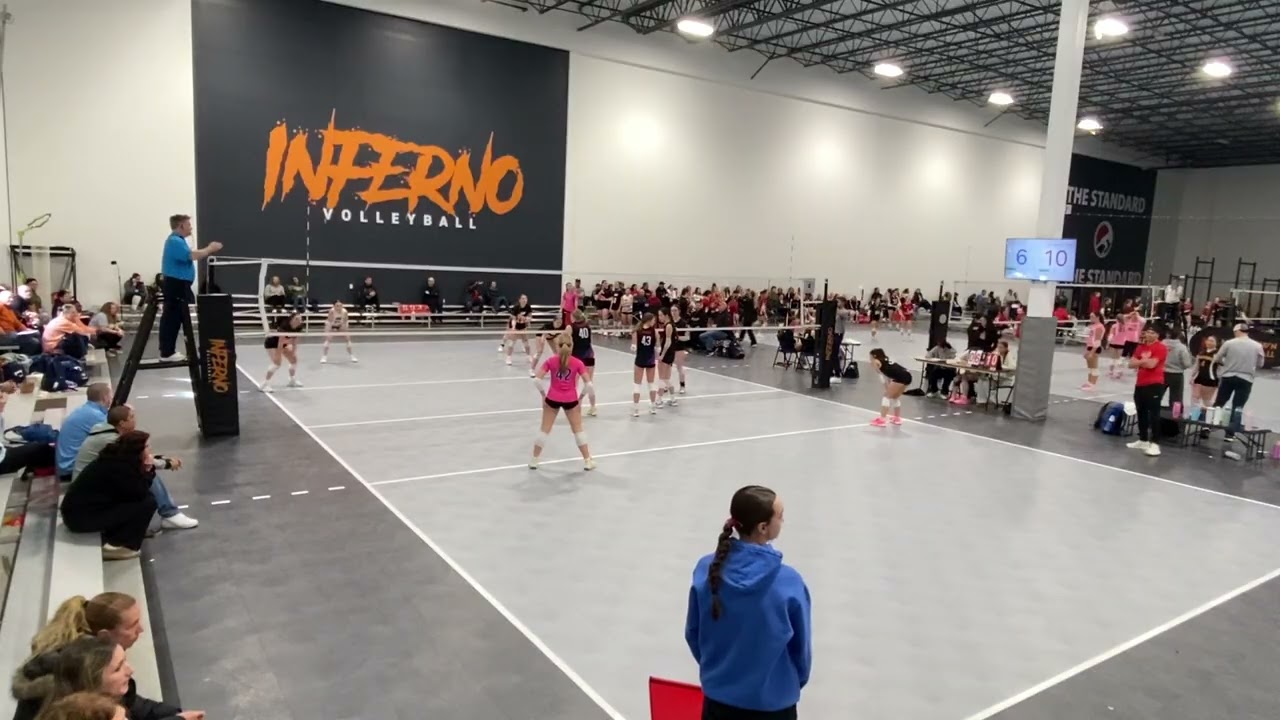 WI Elite 16 White vs. Adversity 16-2 (L)
