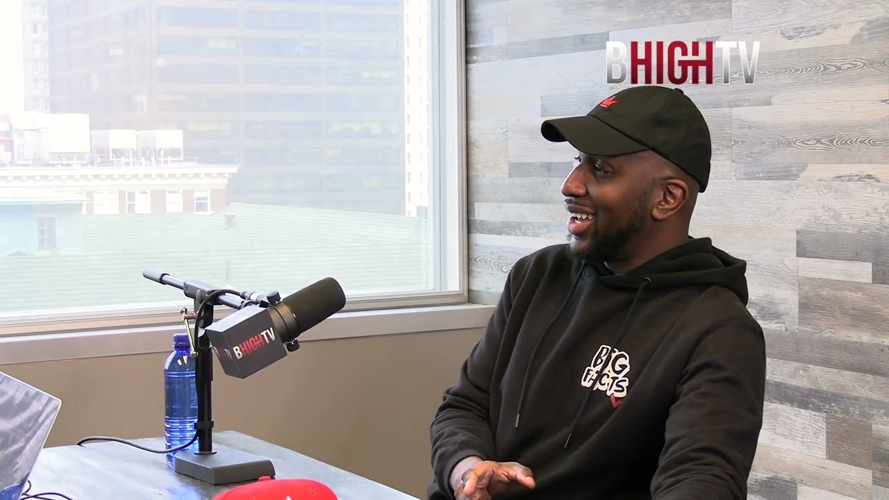 DJ Scream: If I Make You Millions I Need.. Growing The Hoodrich Brand, Sharing Info To Achieve Goals