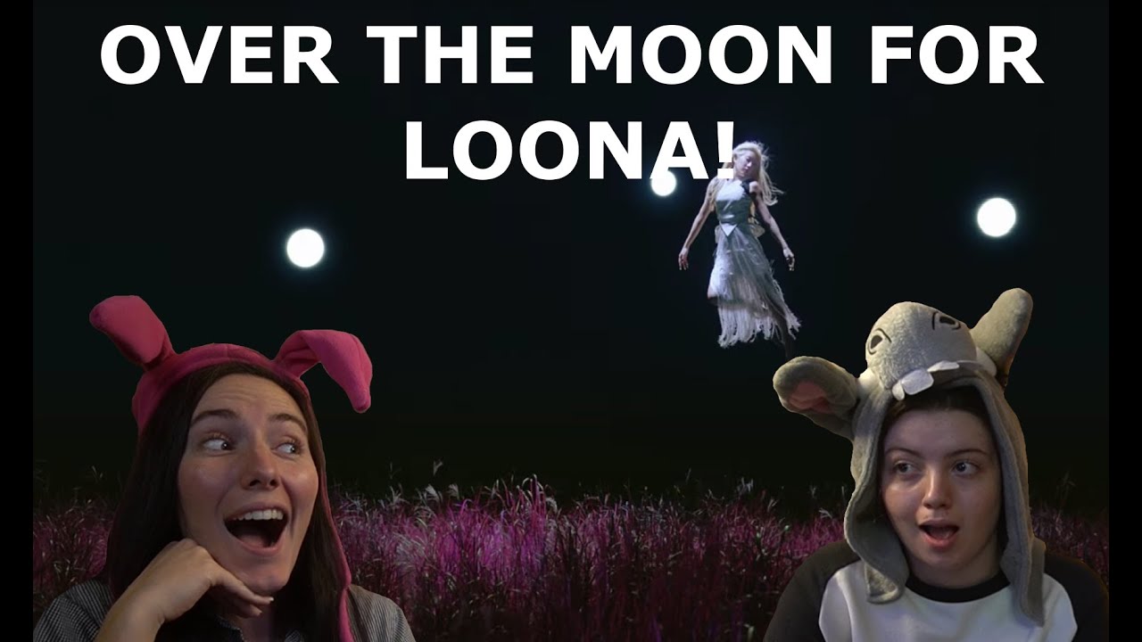 Sisters FIRST TIME Reaction to LOONA(이달의 소녀)! (Why Not?)