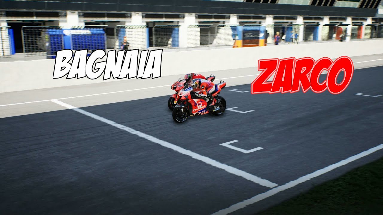 Bagnaia Vs Jarco | Best Fighting at  Red Bull Ring Styria MotoGP 2021 Video Game Play