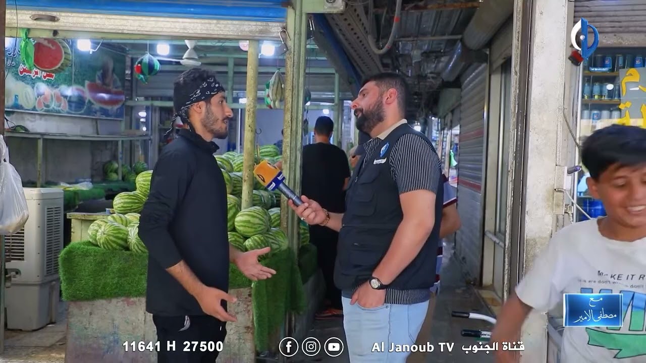 مركز الحلول || الماء والكهرباء  ابرز المطالب في منطقة حي الجهاد