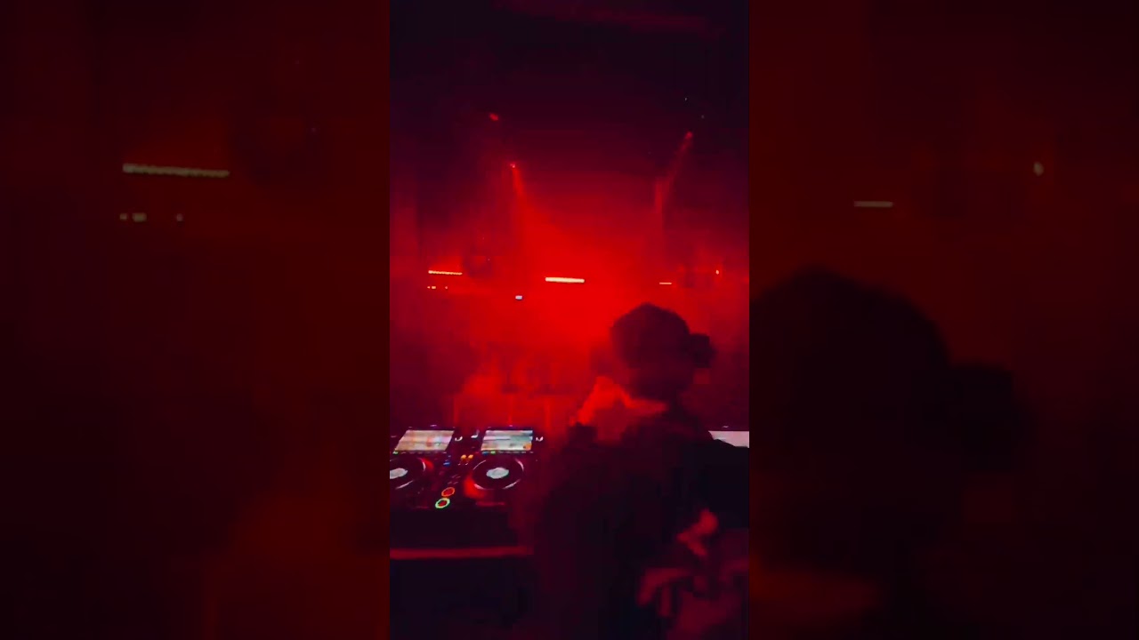 Clash of cultures #dnb #dj #drumandbass #rave #pioneerdj #japan #student #music #live #fyp #viral