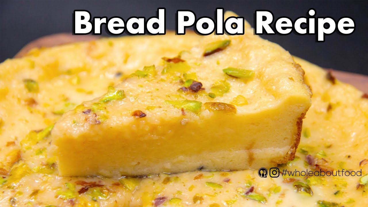 തലശ്ശേരി special | വായിലിട്ടാൽ അലിയും ബ്രഡ് പോള | Easy bread pola recipe