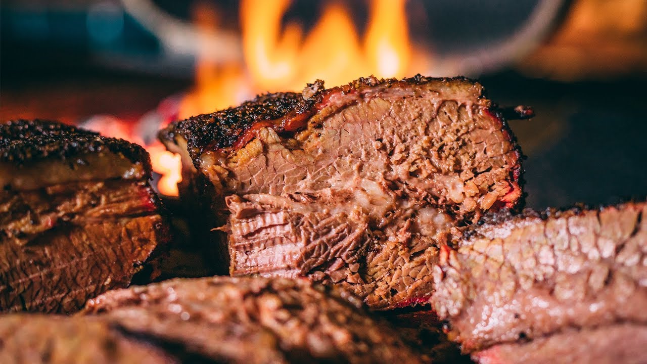 Aaron Franklin BBQ - Texas Smoked Brisket: MasterClass Review