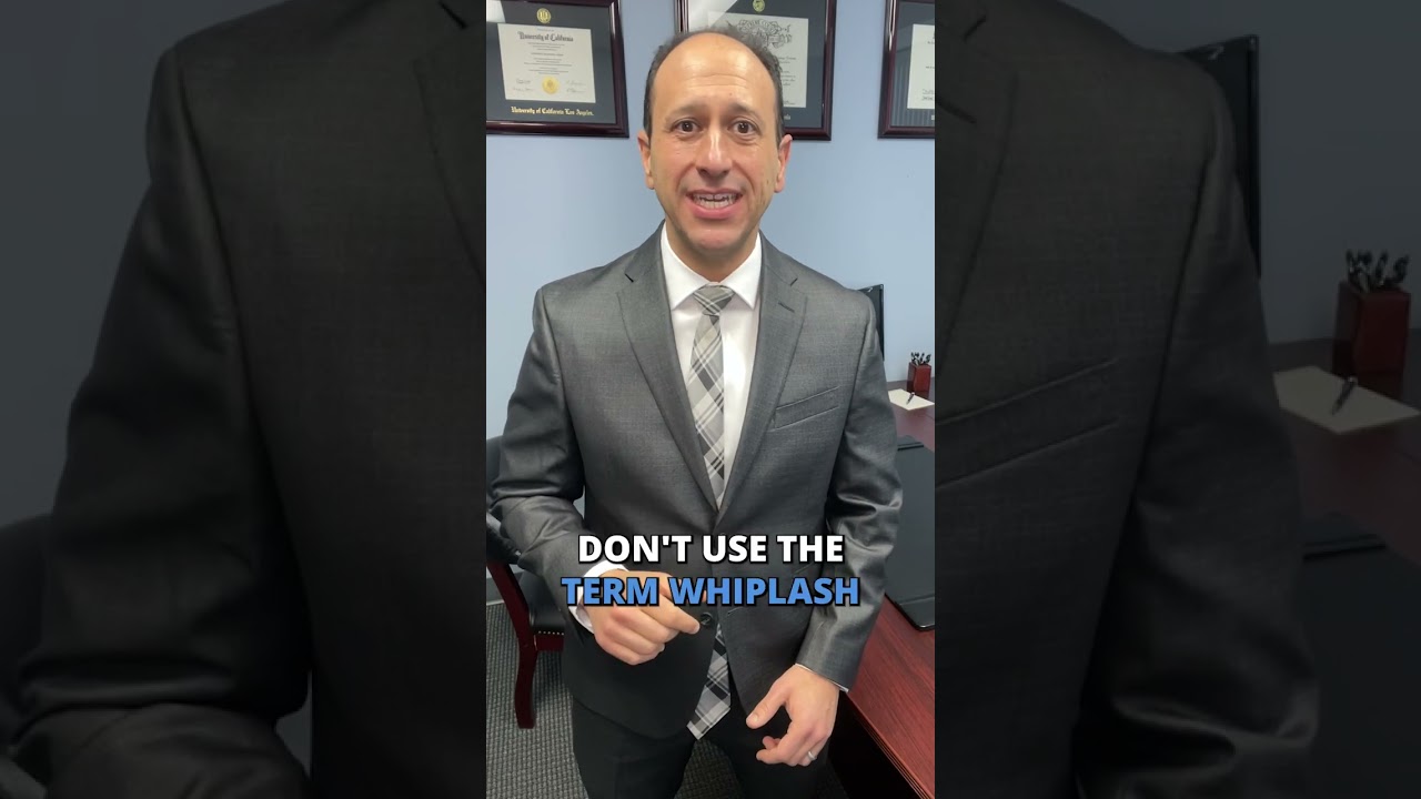 Proving Your Whiplash Injury: 3 Key Steps to Show It's Real and Severe