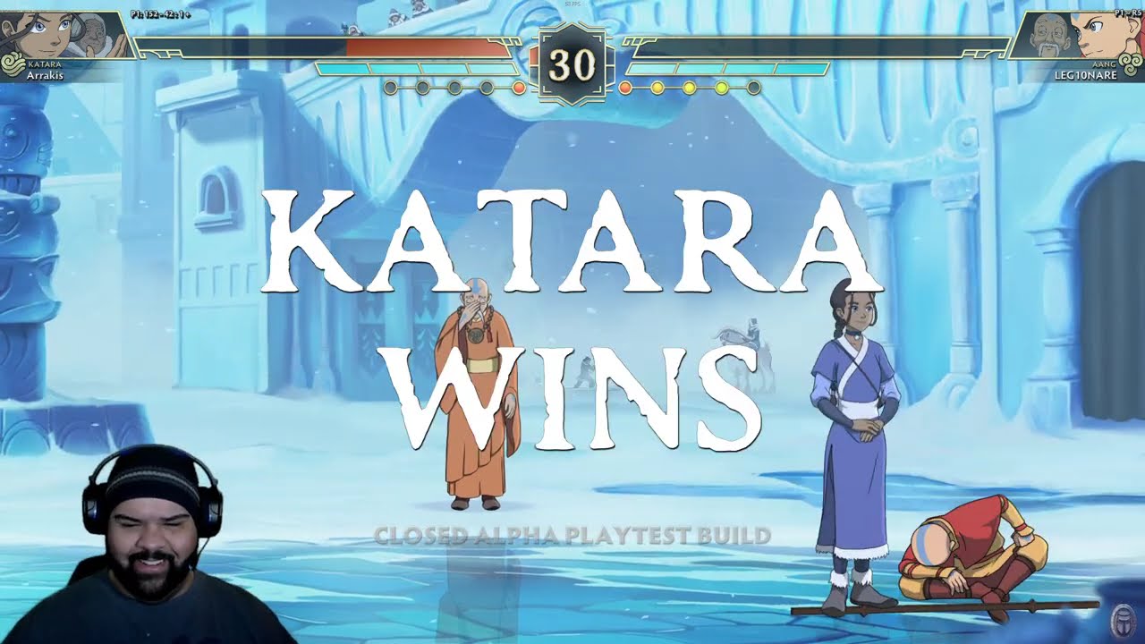 Avatar Legends: The Fighting Game || 12/7/2025 VOD