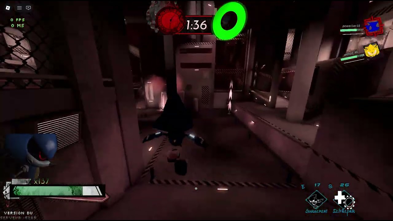 My best metal sonic solo on a fanmade outcome memories