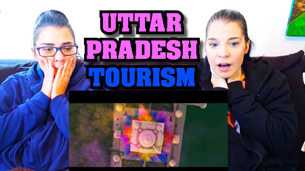 TEACHERS REACT | UTTAR PRADESH Tourism Promotional Video