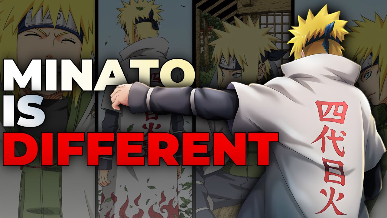 How Strong is Minato Namikaze? | the Honest Truth