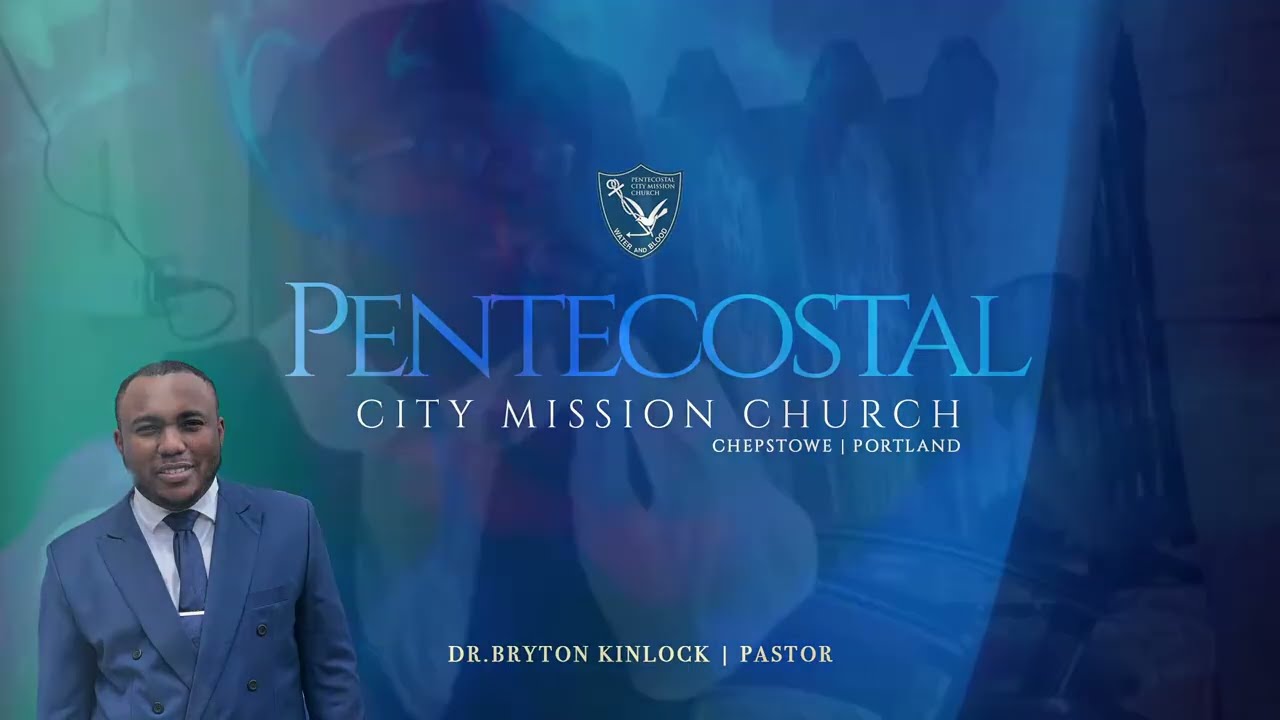 Sunday Worship Celebration w/ Dr. Bryton Kinlock & CPCMC