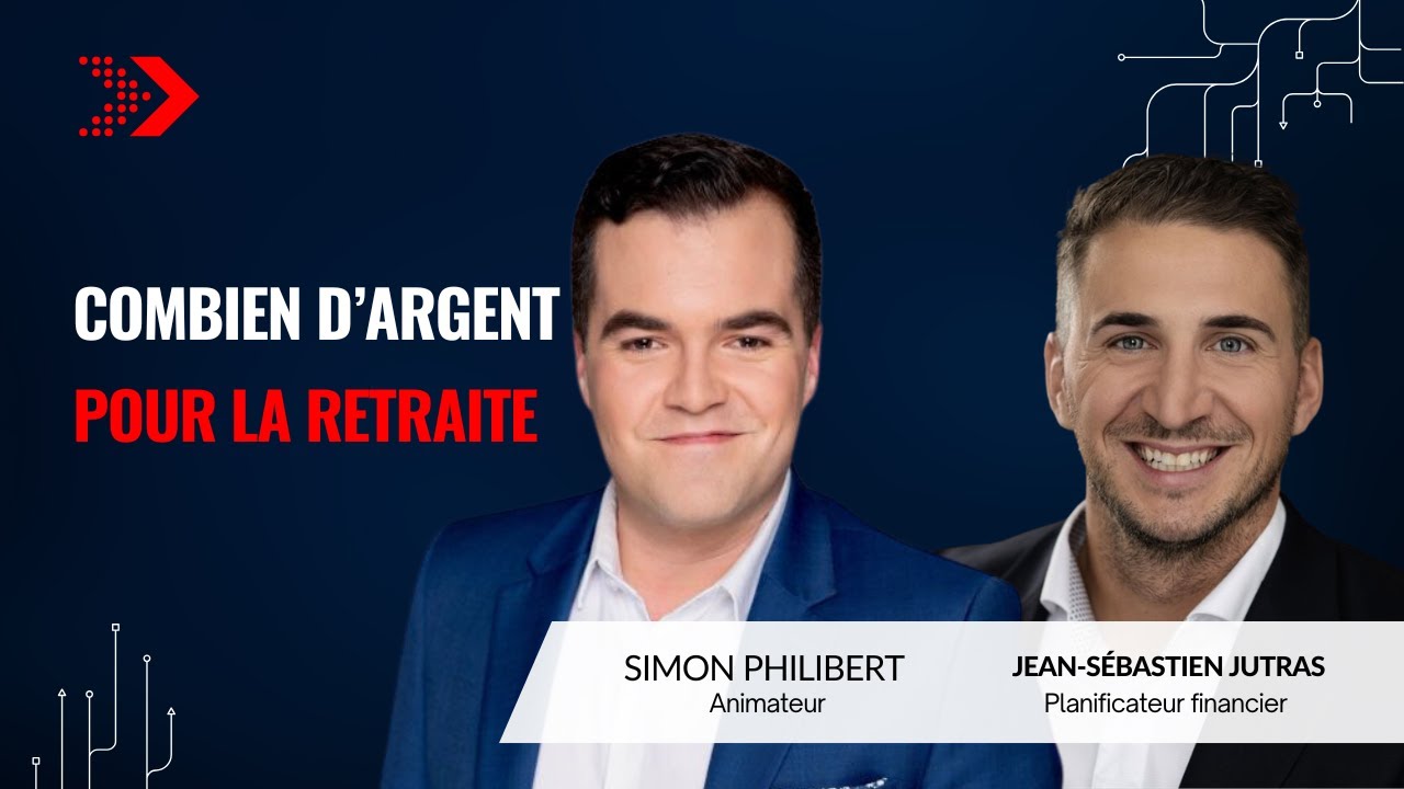 Combien d’argent faut-il pour la retraite?